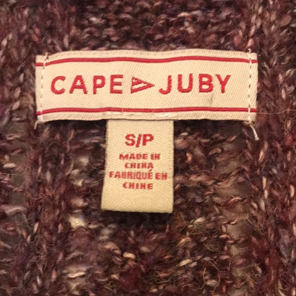 Cape Juby Sweater - Picture 2 of 4